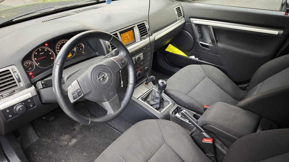 Opel Vectra C kombi 1.9 CDTI do wymiany głowica