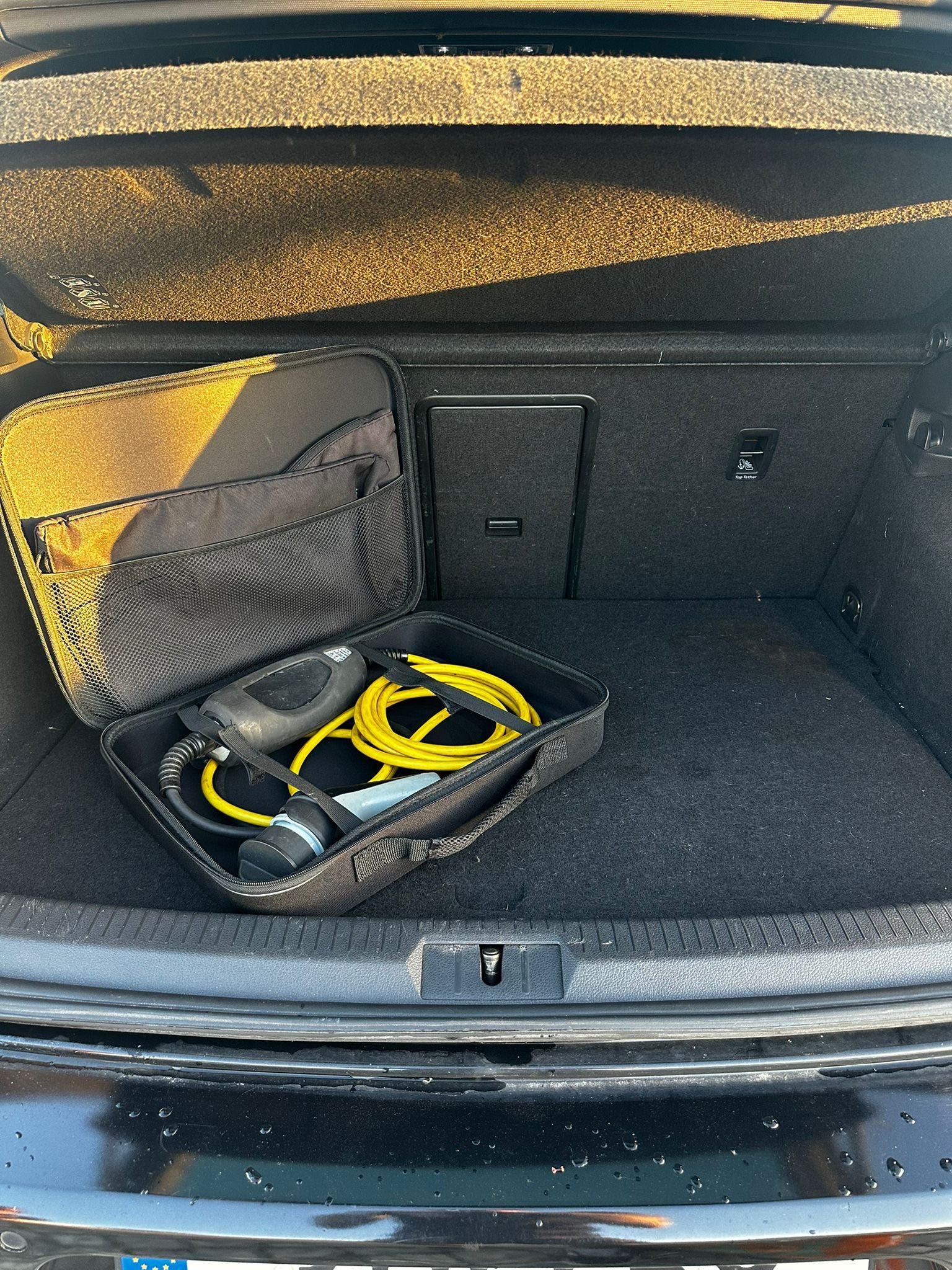 VW Golf GTE MK7 2015