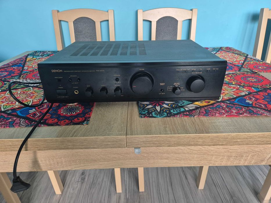 Wzmacniacz Denon