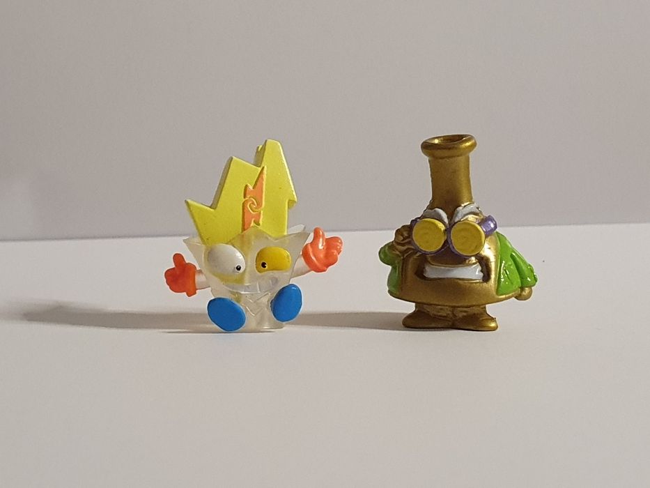 NEON BLAST ZŁOTY Profesor K super zings things