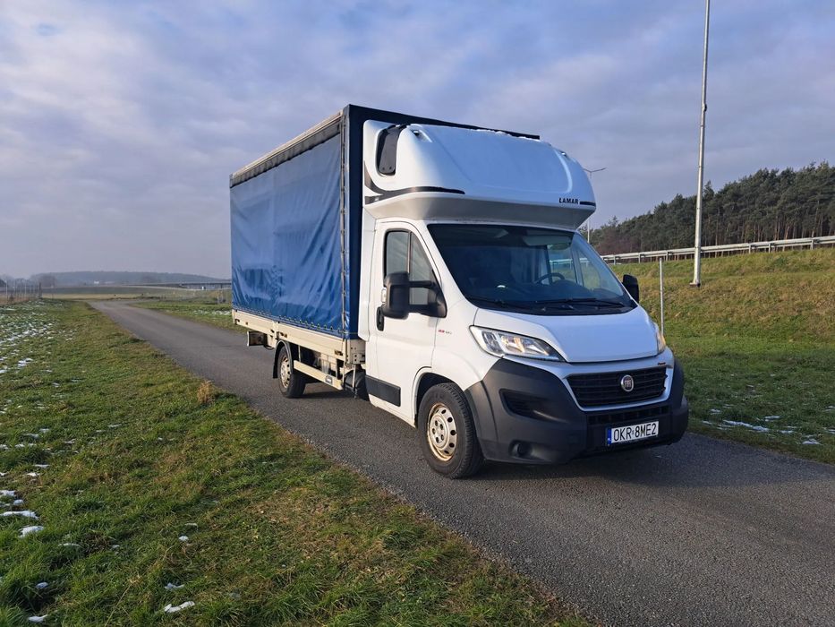 Fiat Ducato  Fiat Ducato 2.3 180 FV 2018 Power