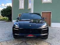 Porsche Cayenne Coupé E-Hybrid Platinum Edition