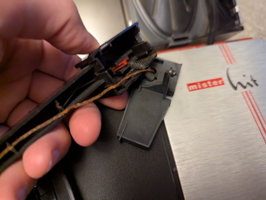 Gramofon uszkodozny UNITRA