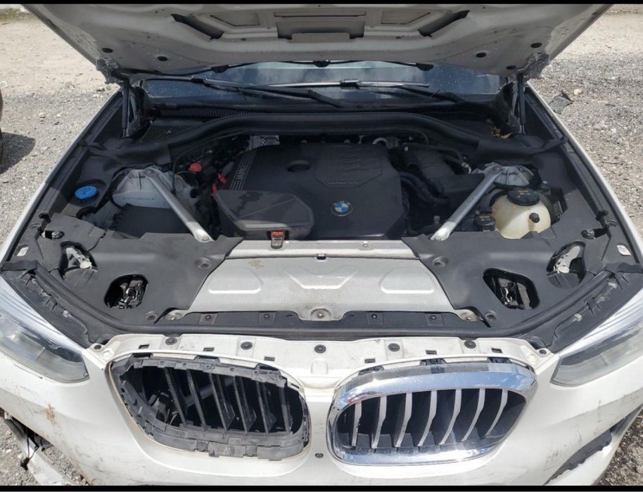 Продам BMWX 3 2021 року авто в дорозі