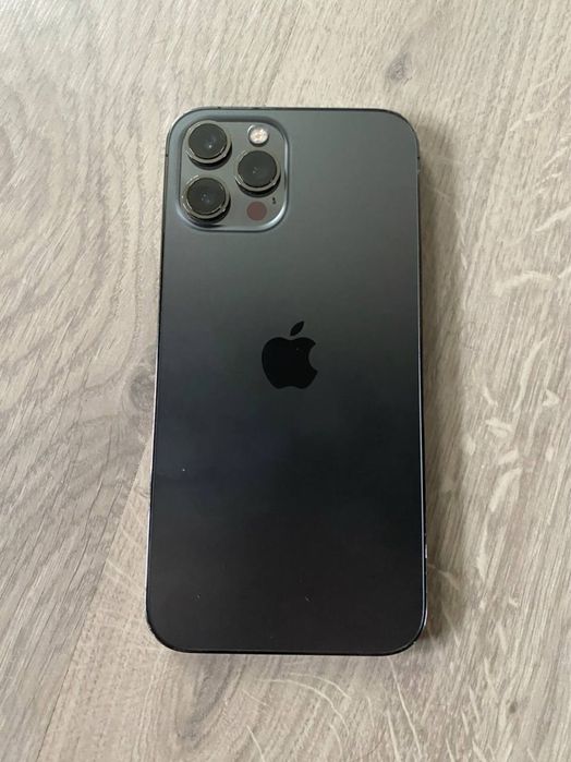 Apple iPhone 12 Pro Max 128Gb Graphite