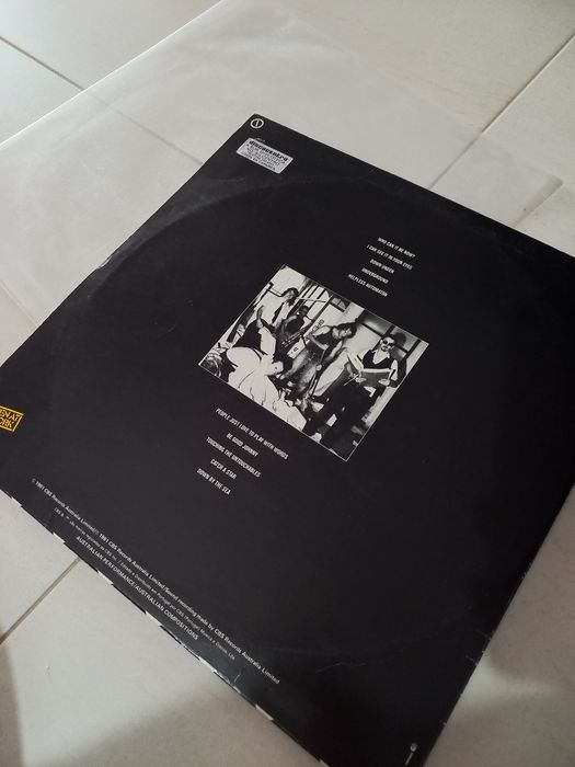 Disco de Vinil Men at work 1981