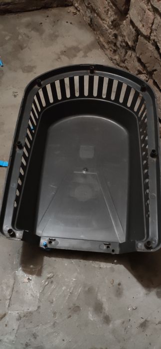 Transporter dla zwierząt