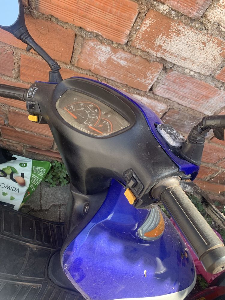 Scooter 50cc (SEC DOC)