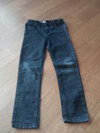 Spodnie jeansowe r.122