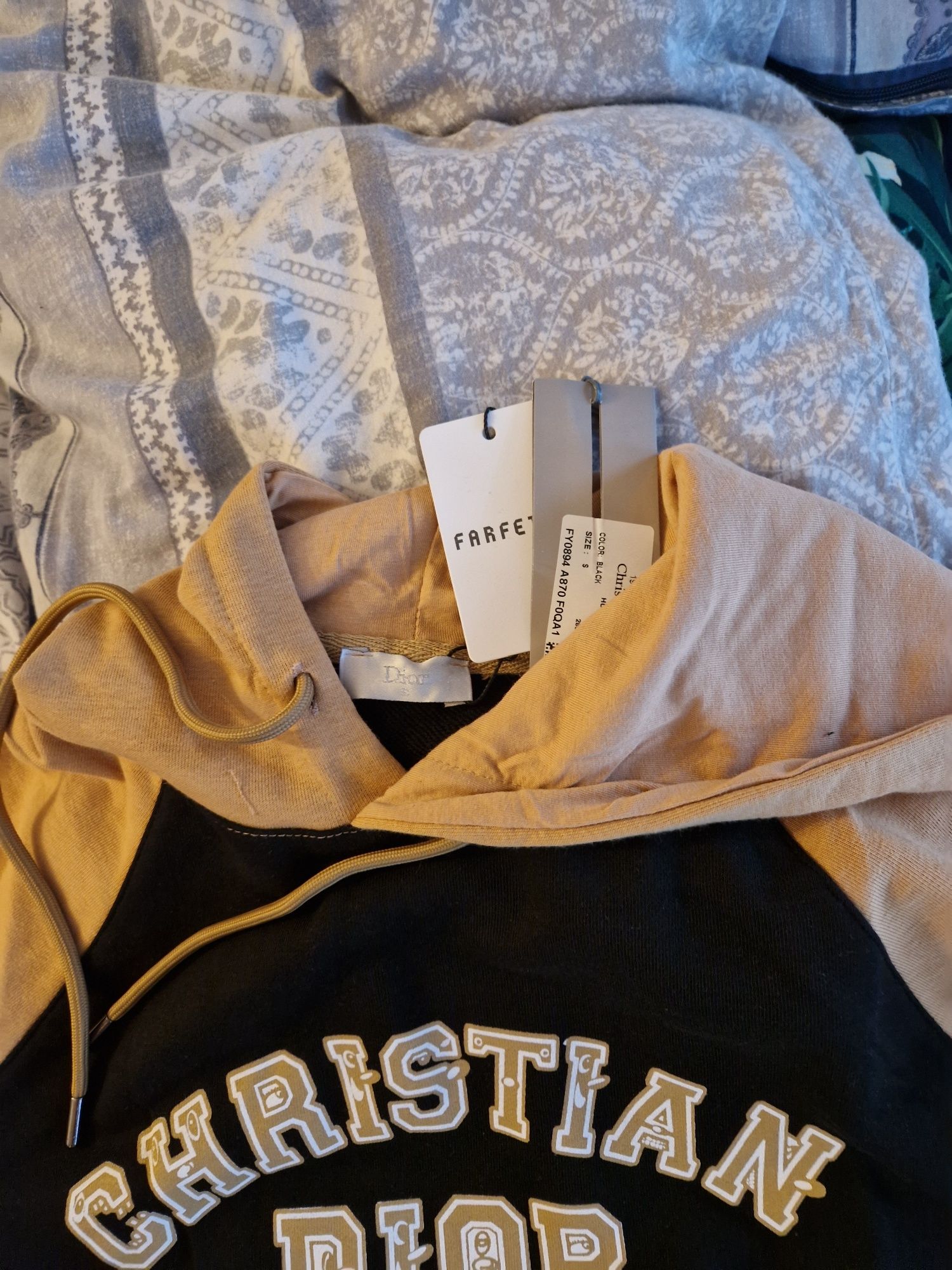 Christian Dior  Bluza S/M nowa