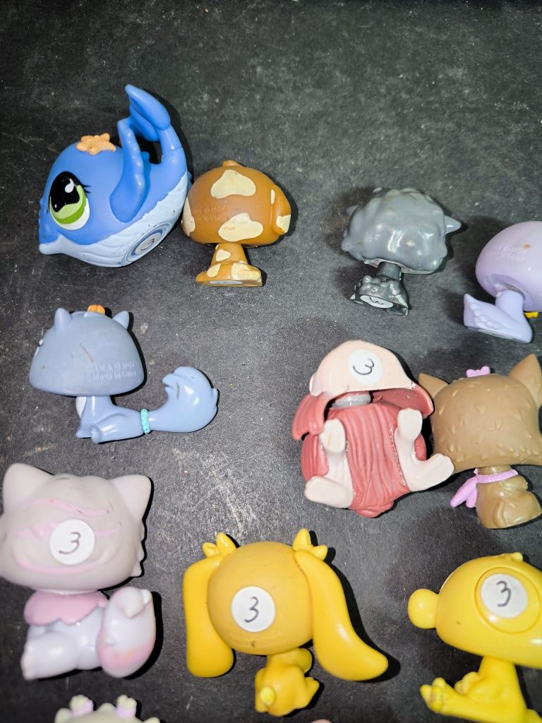 Bonecos Bratz Lil Angelz Pets 13 ud