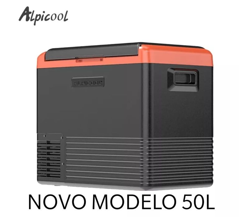 Arcas alpicool CL 50L várias unidades