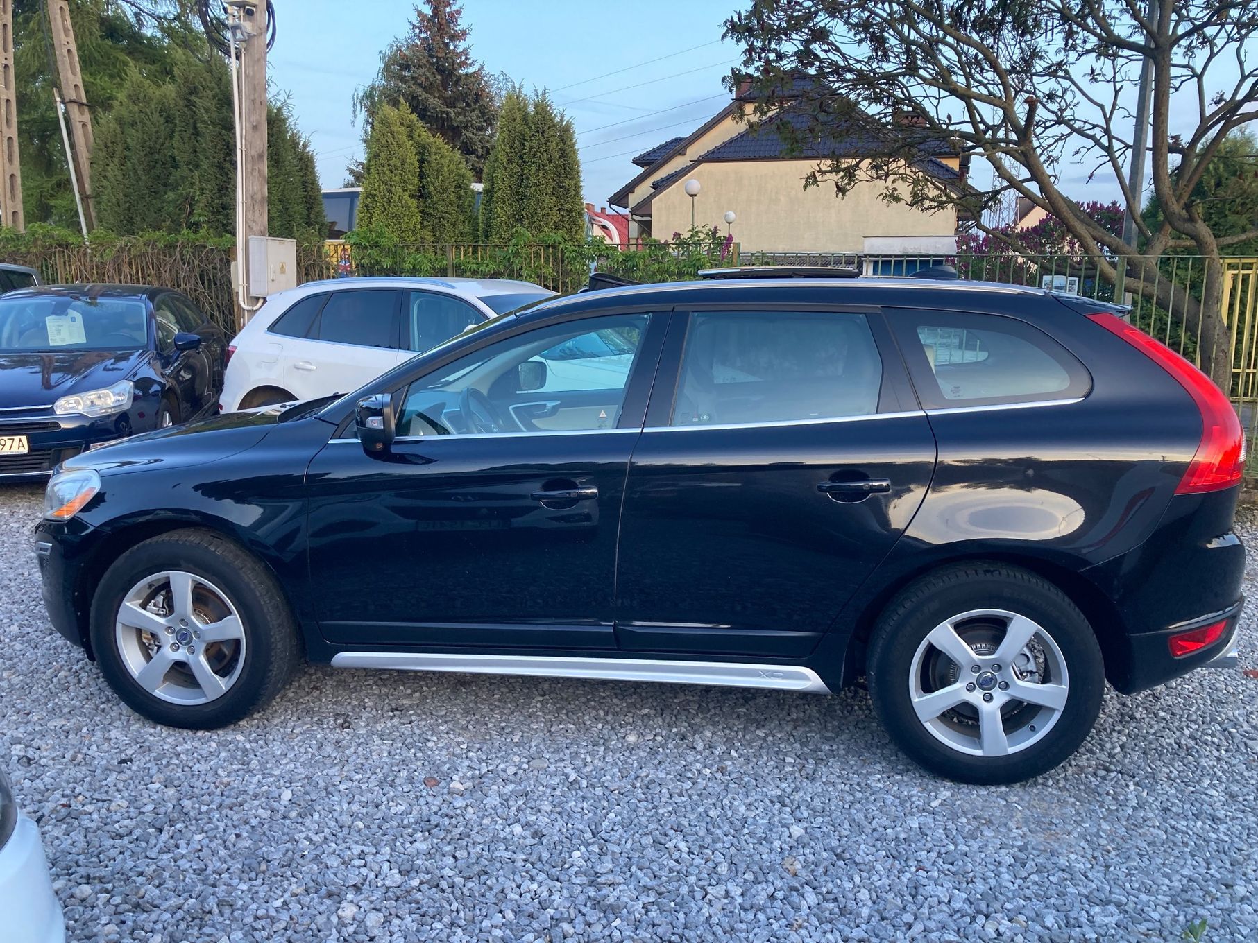 Volvo XC 60 2.4 d5 4x4 R-derign serwis zarejestrowany