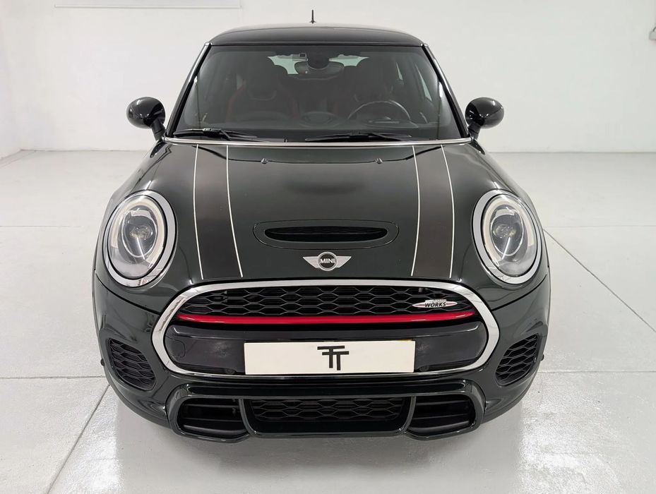 MINI 3 Portas John Cooper Works Auto Desportiva