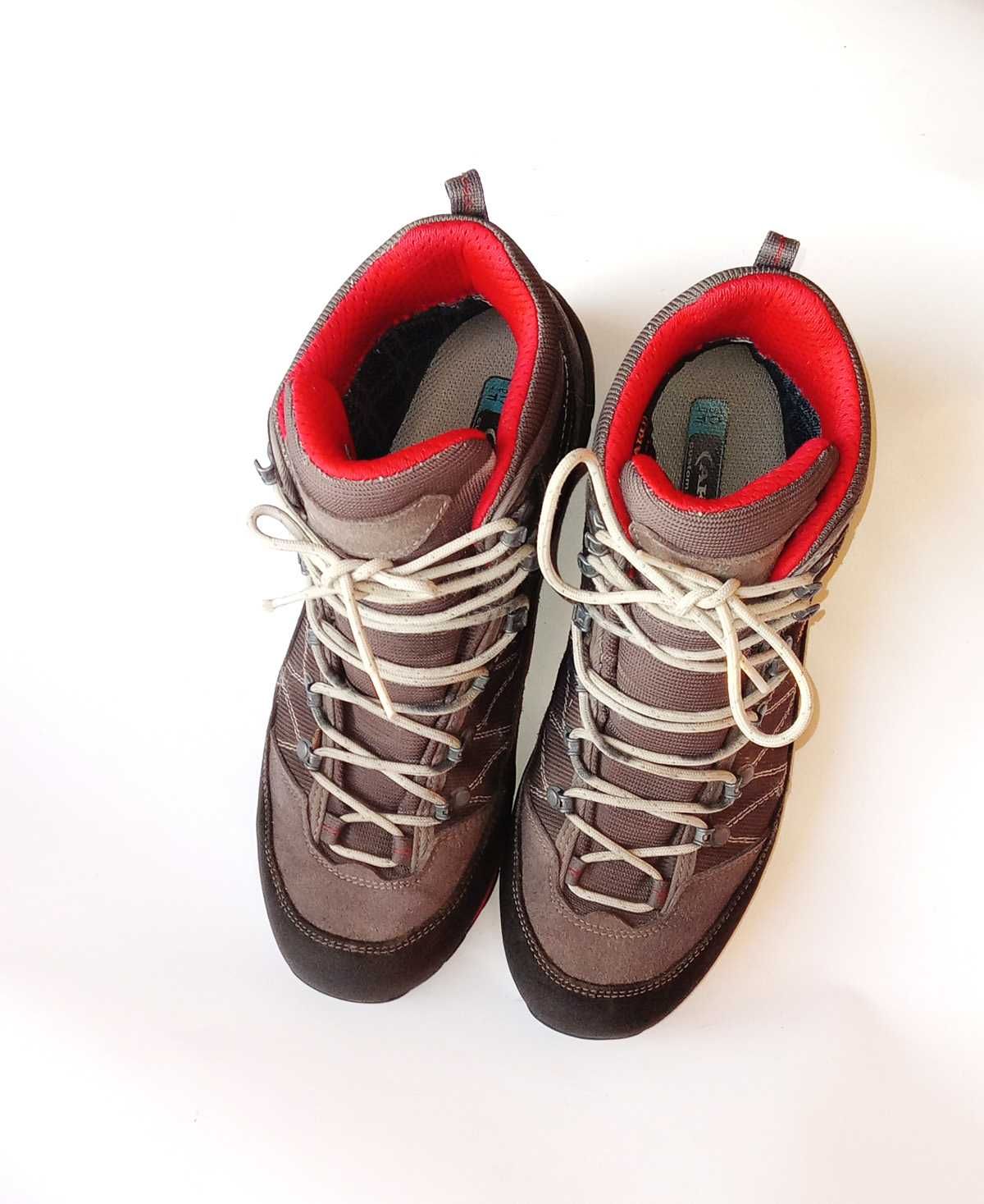 Buty AKU Rock DFS Mid GTX gore-tex 44,5 29 cm trekkingowe