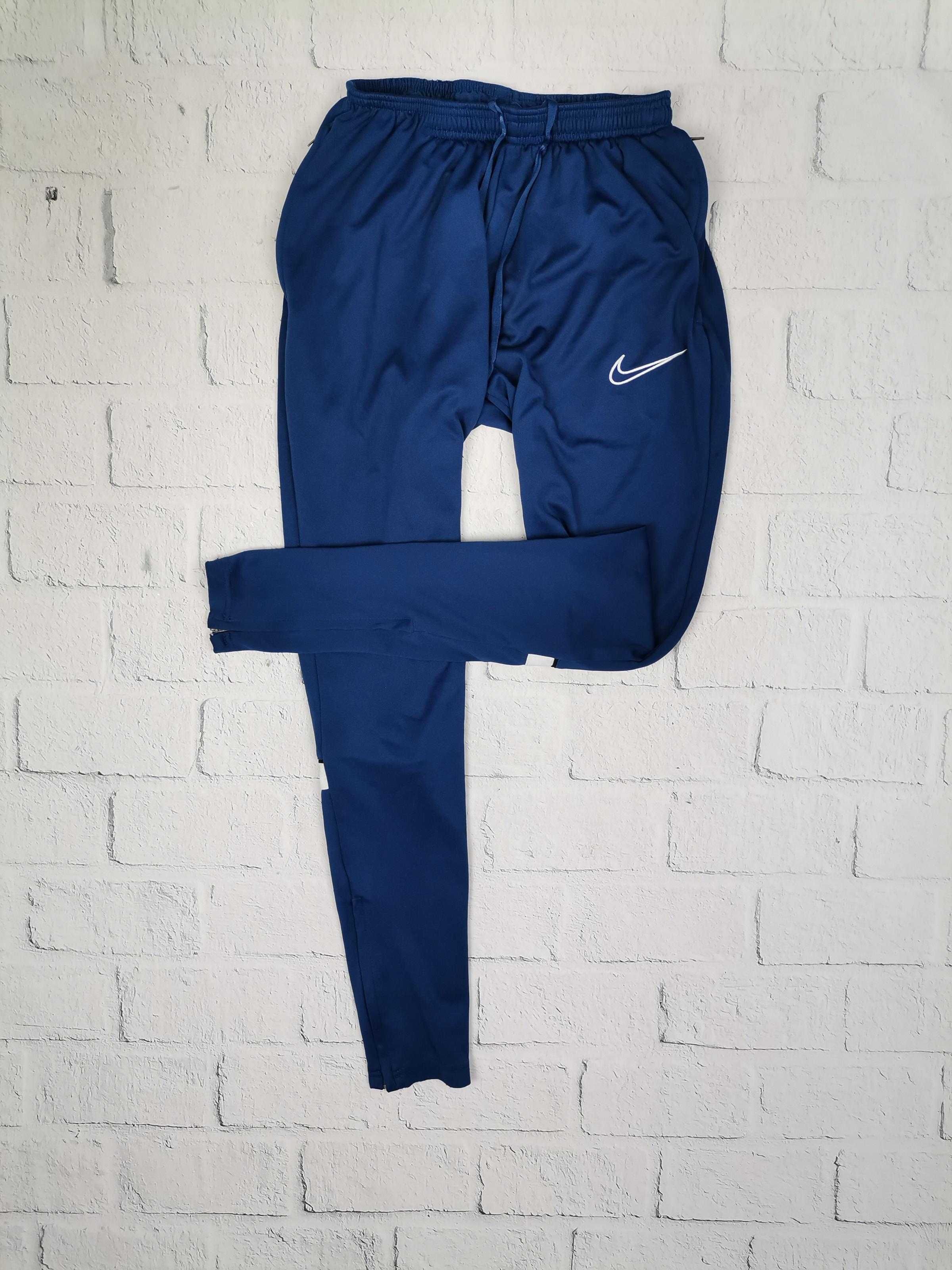 NIKE DRI-FIT Dresy Męskie Spodnie Dresowe Slim M