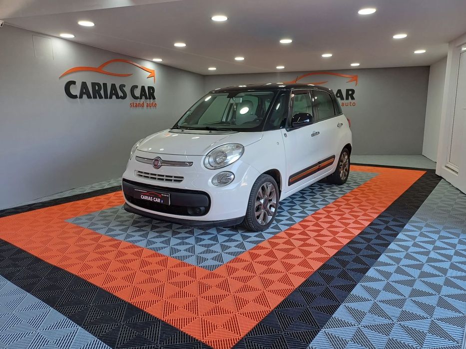 Fiat 500L
