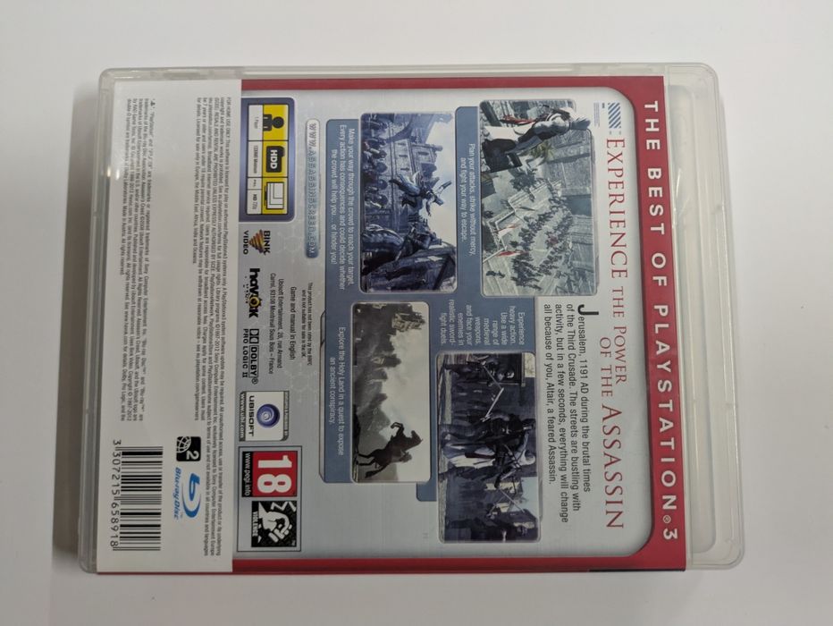 Assassin's Creed (PS3)