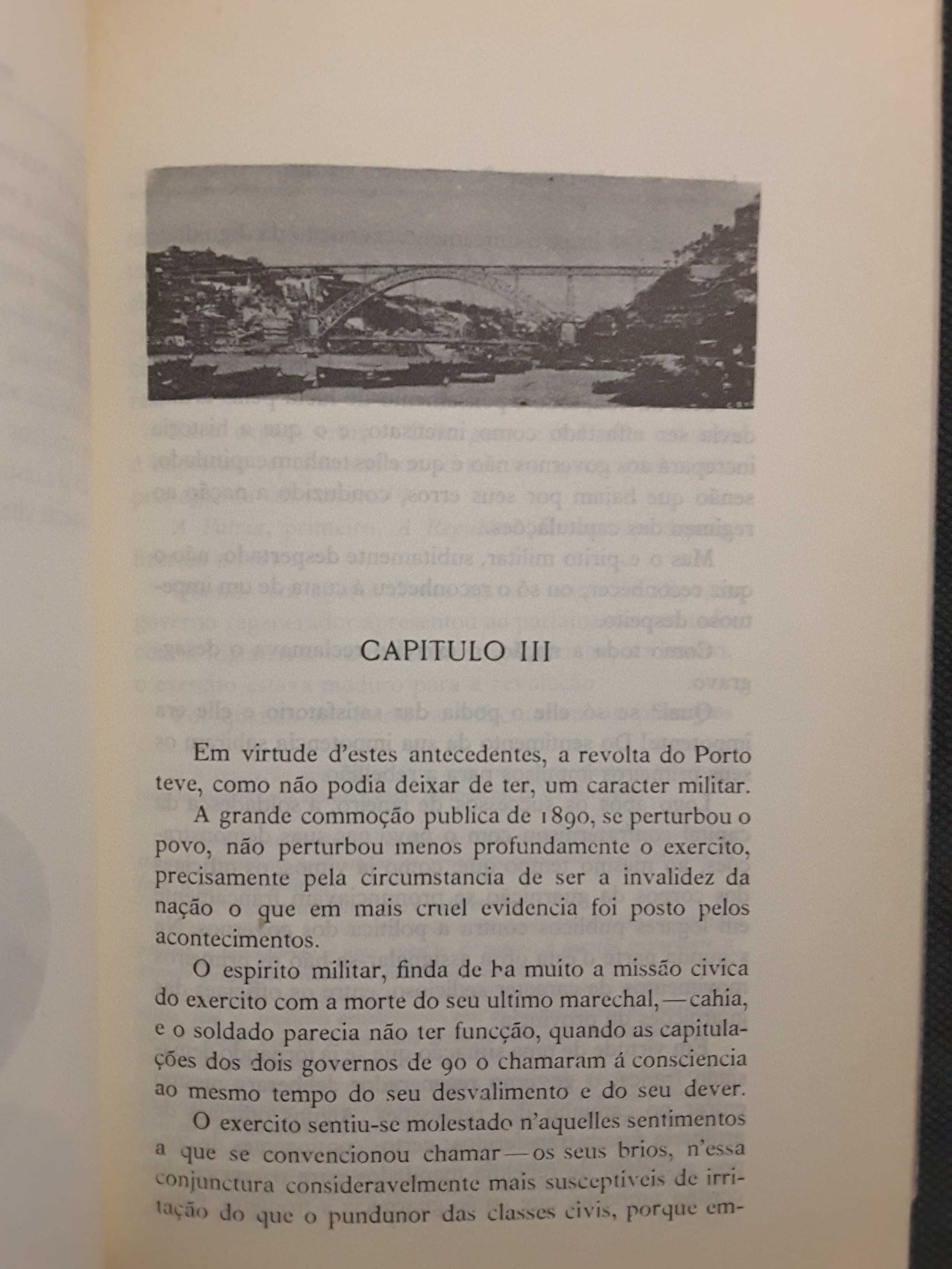 História da Revolta do Porto / Memórias sobre o Concelho do Sabugal