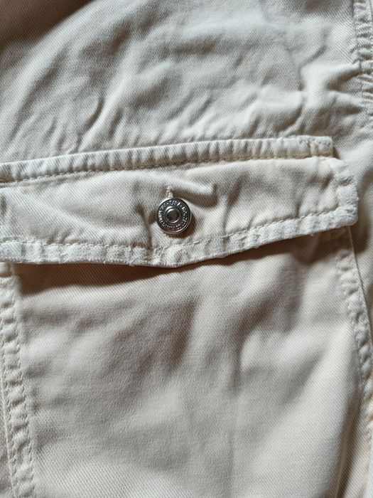 Krótka kurtka bawelniana Zara , M