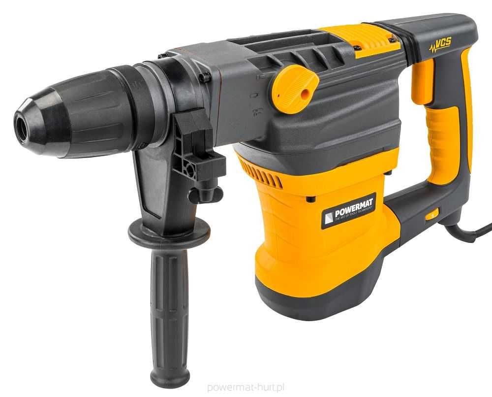 Młot udarowy 18J SDS MAX młotowiertarka 2800W PM-MU-2800TN NOWY