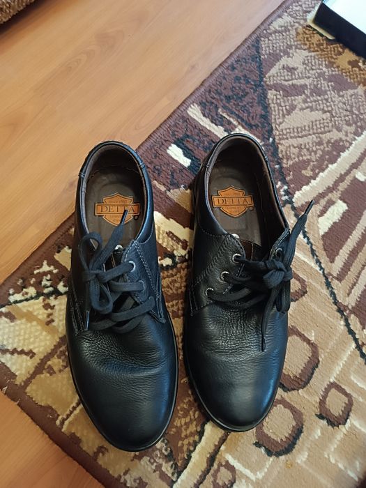Туфлі чоловічі (для підлітків)