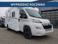 Dethleffs Just Camp T6762  Przestronny całoroczny kamper z dużą łazienką i szafą. Warszawa!!
