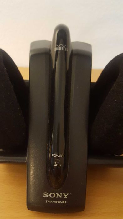Auscultadores (ou Headphones) s/fios SONY mod. TMR-RF850R