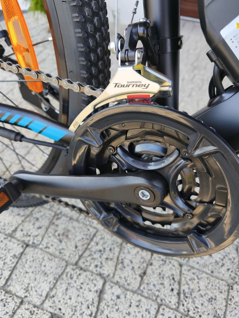 Rower MTB Górski Wspomaganie Elektryczne