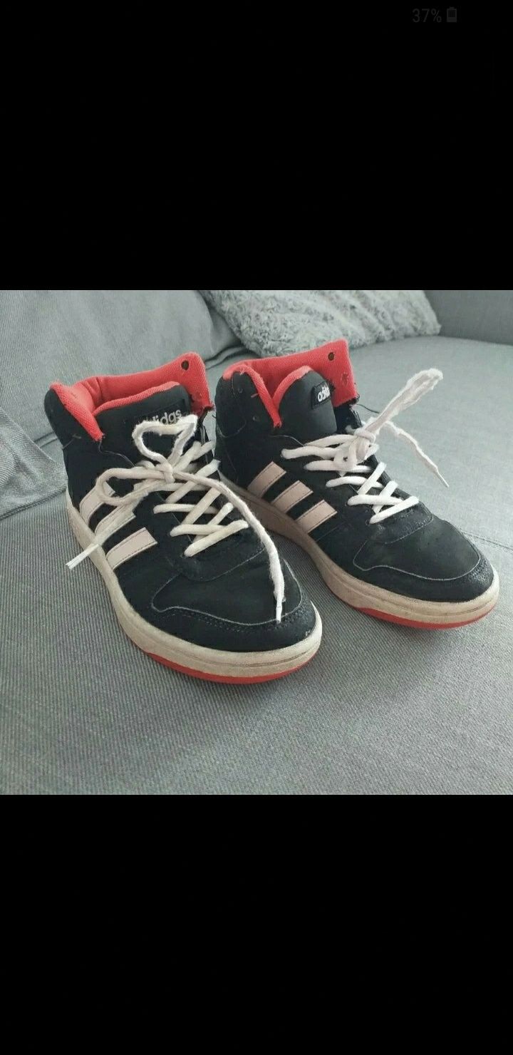 Buty chłopięce, adidasy