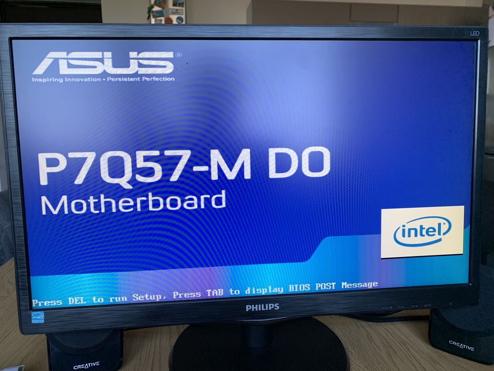 Monitor Philips 223V