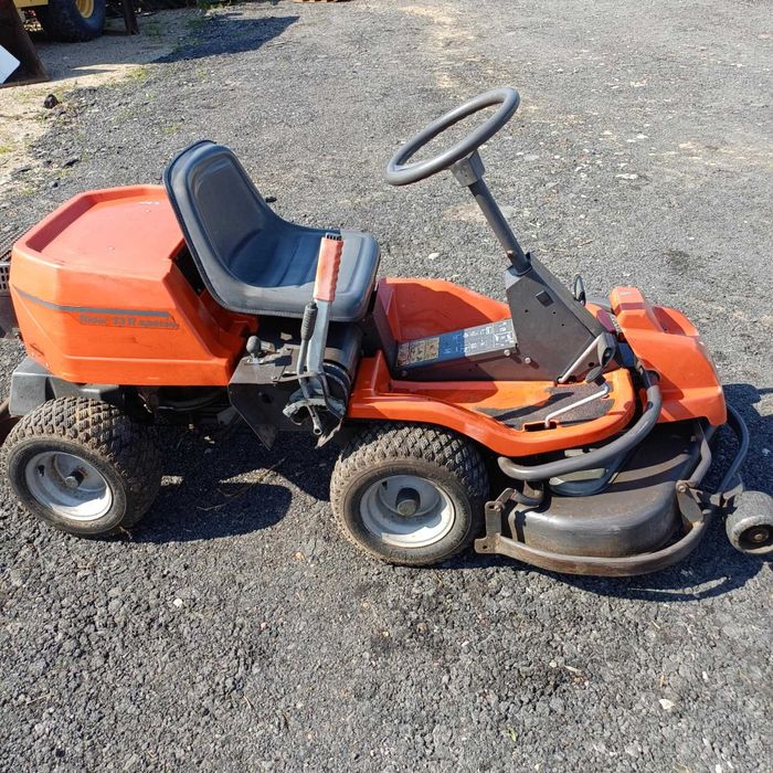 Husvarna Rider 13 R special