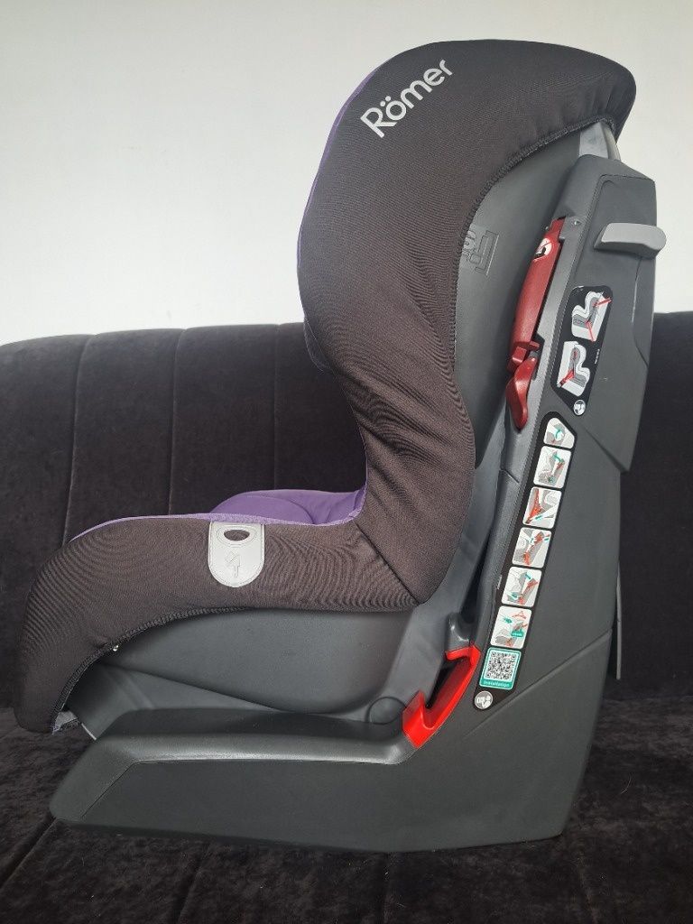 Fotelik Römer King Plus 9-18 kg Romer