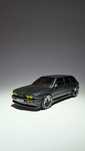Hot wheels custom bmw e30 wagon
