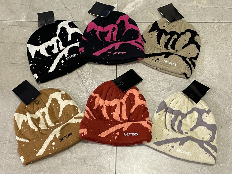 Шапка Arcteryx ‼️ SALE ‼️