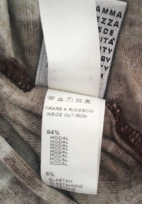 T-shirt animal print  Dolce & Gabbana (original)