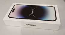 Caixa original iPhone 14 pro