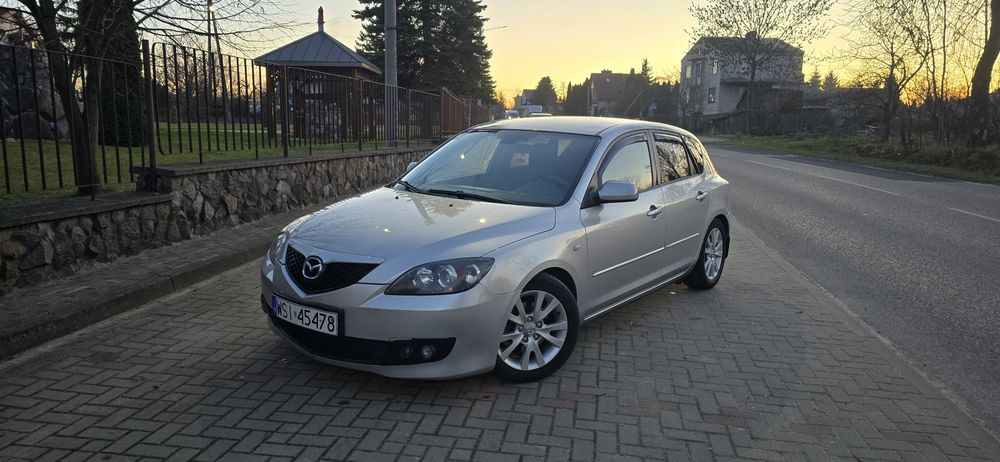 Mazda 3 1.6 Diesel