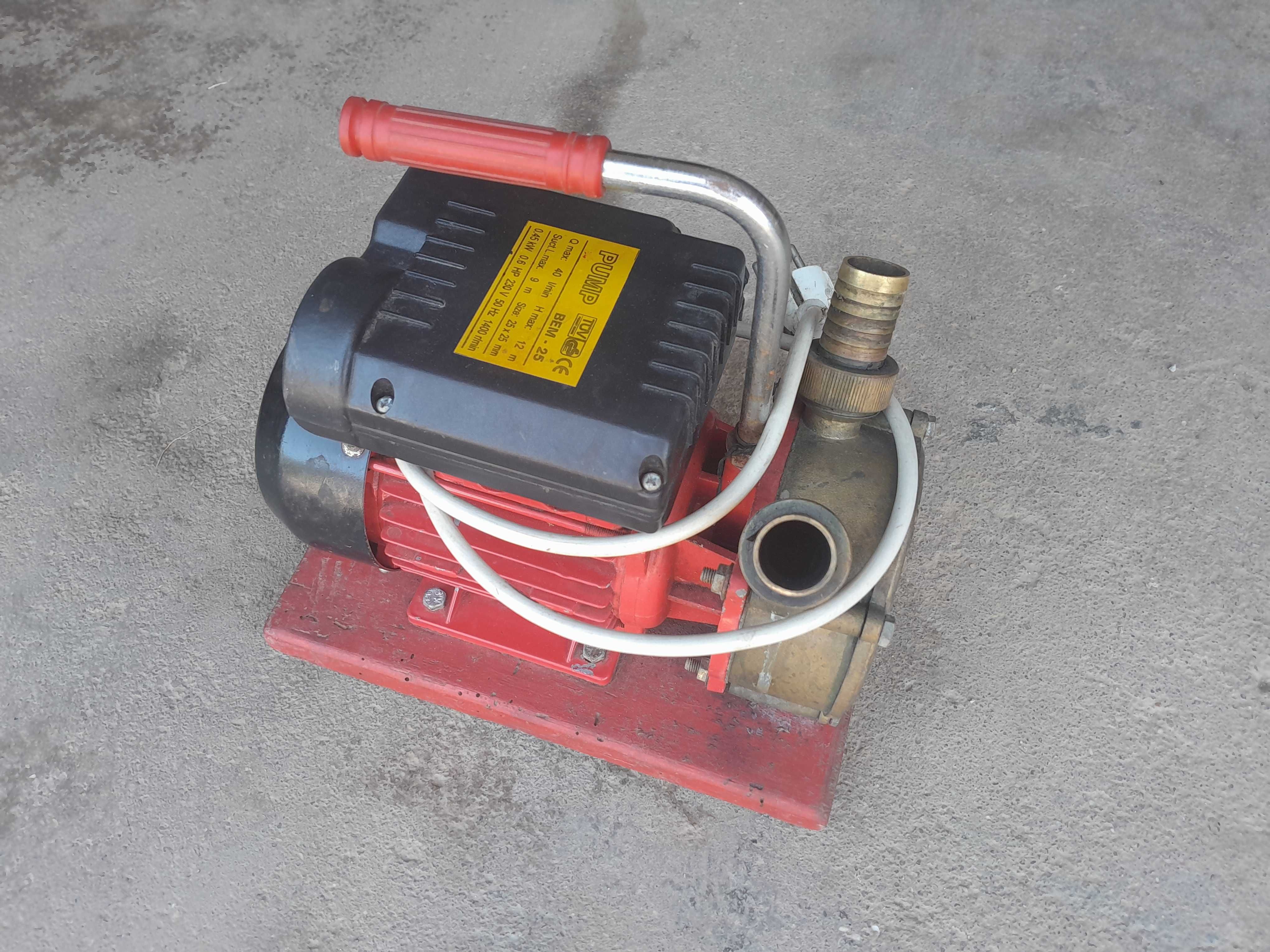 Bomba de trasfega
