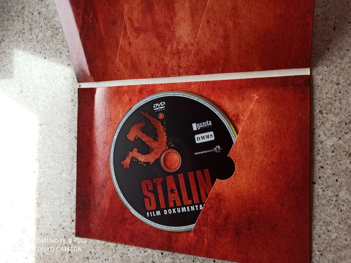 Film dokumentalny historyczny Stalin