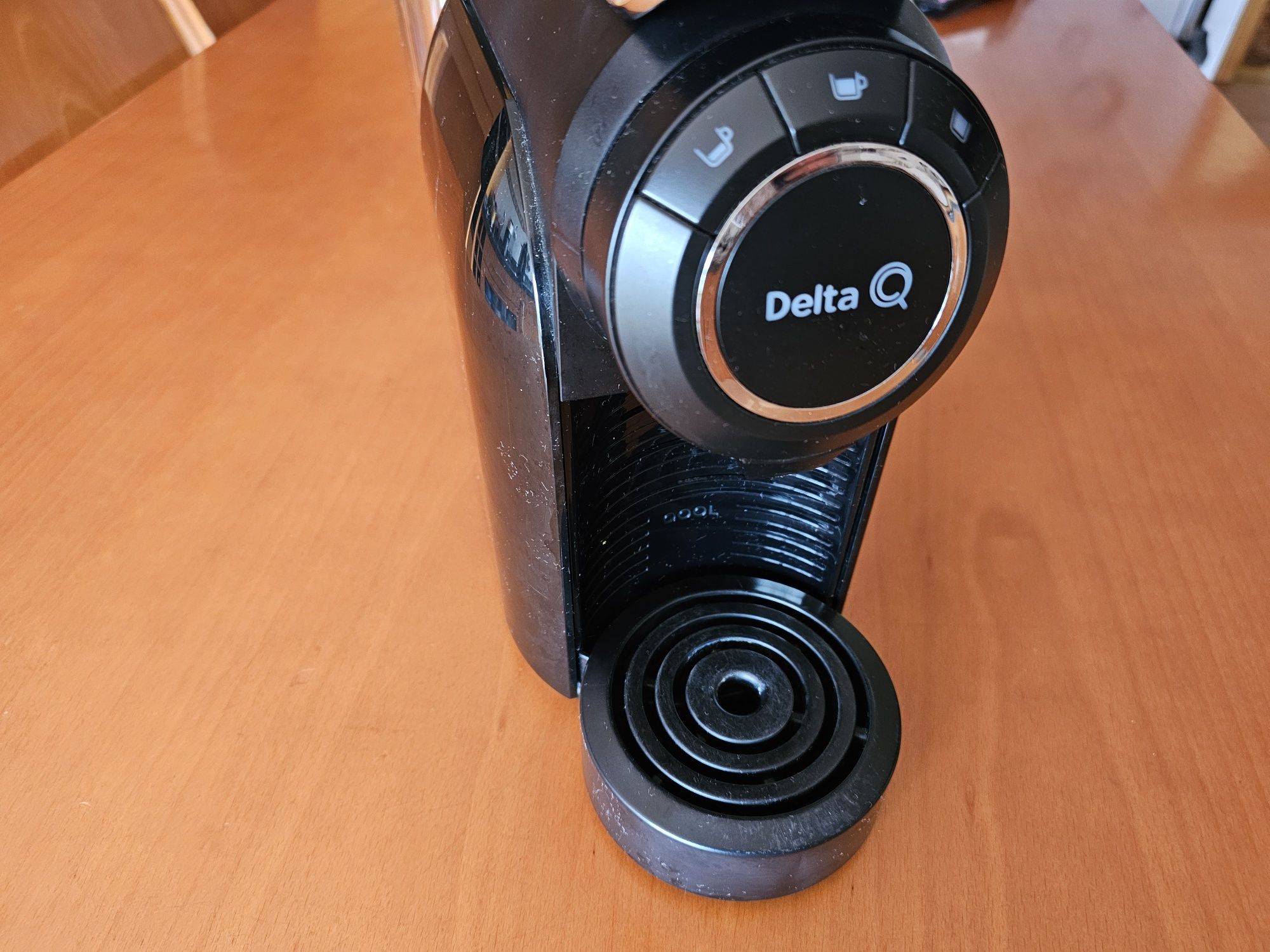 Maquina café Delta Q usada em bom estado