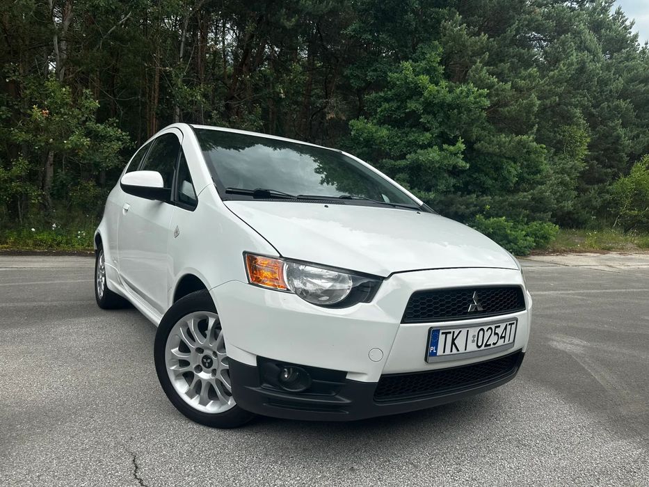 Mitsubishi Colt Benzyna
