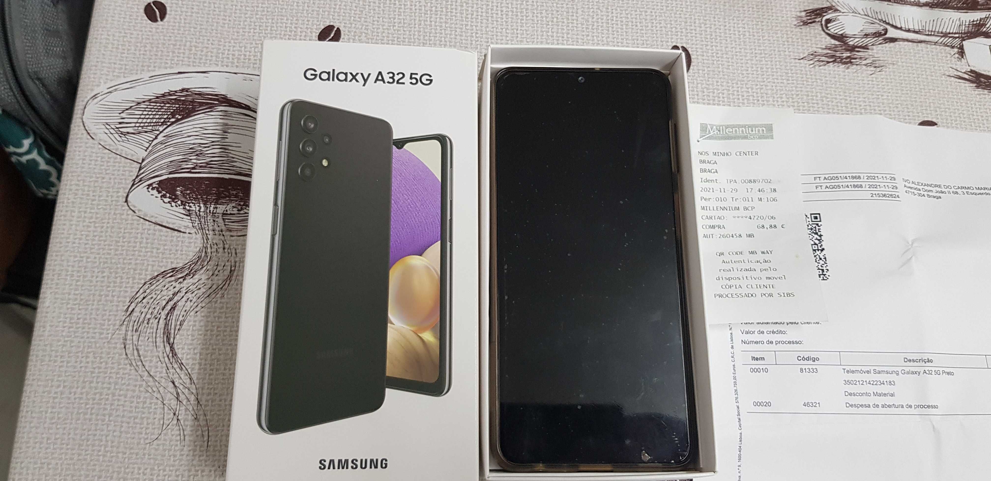 samsung galaxy A32 5G 128gb