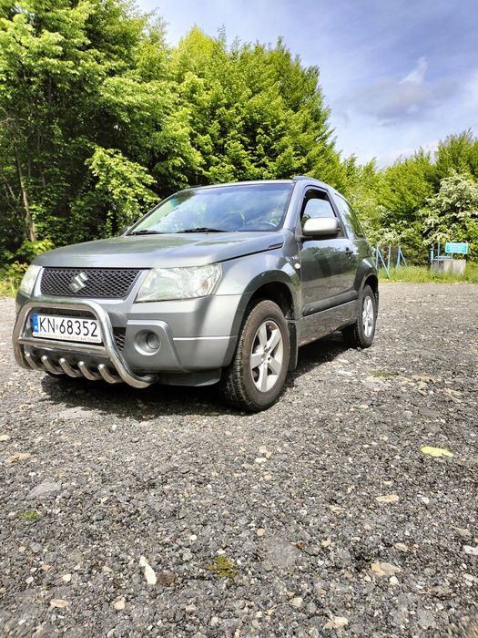 Suzuki Grand Vitara 1.6