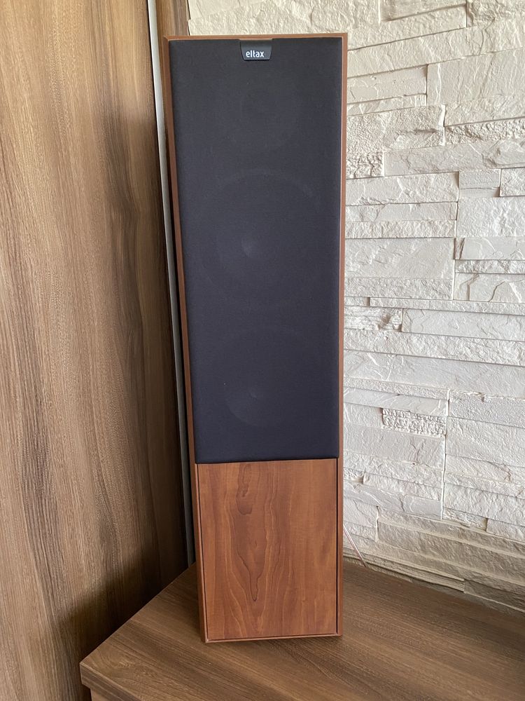Kino domowe amplituner Denon AVR390 i głośniki