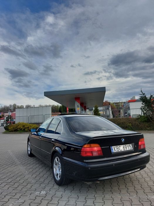 BMW E39 528i 1998r