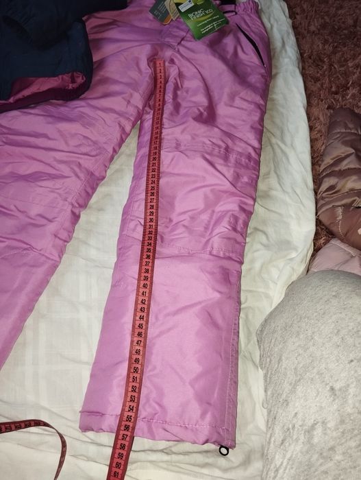 Комбинезон зимний лыжный размер 122-128