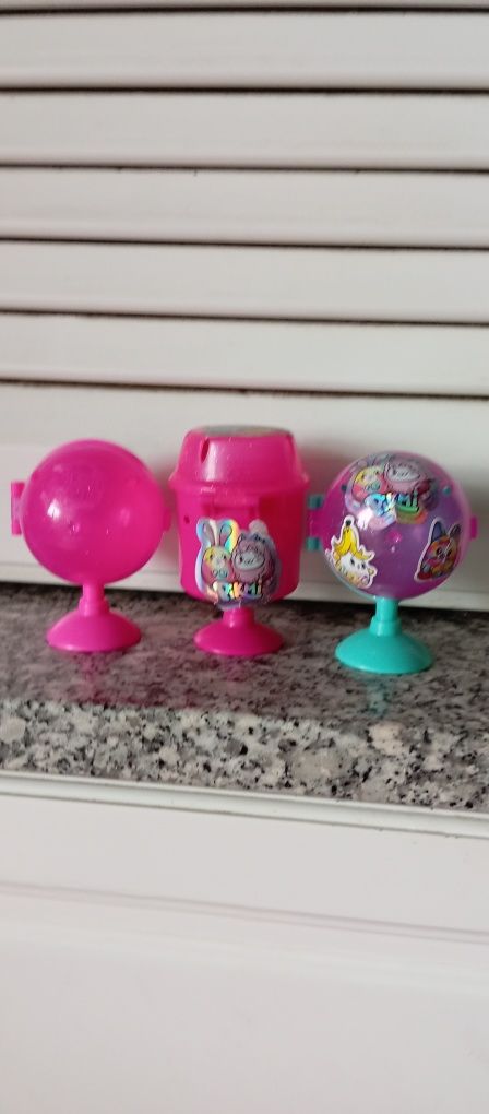 Vários Brindes brinquedos de coleção