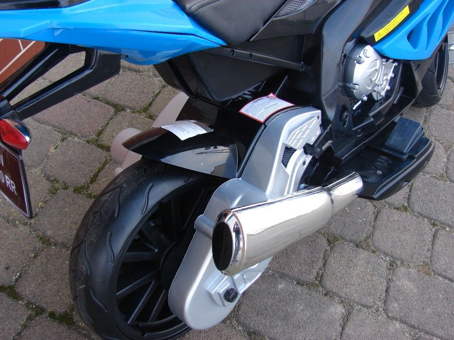 Motor na akumulator BMW S1000RR - 2 x silnik # SKLEP #