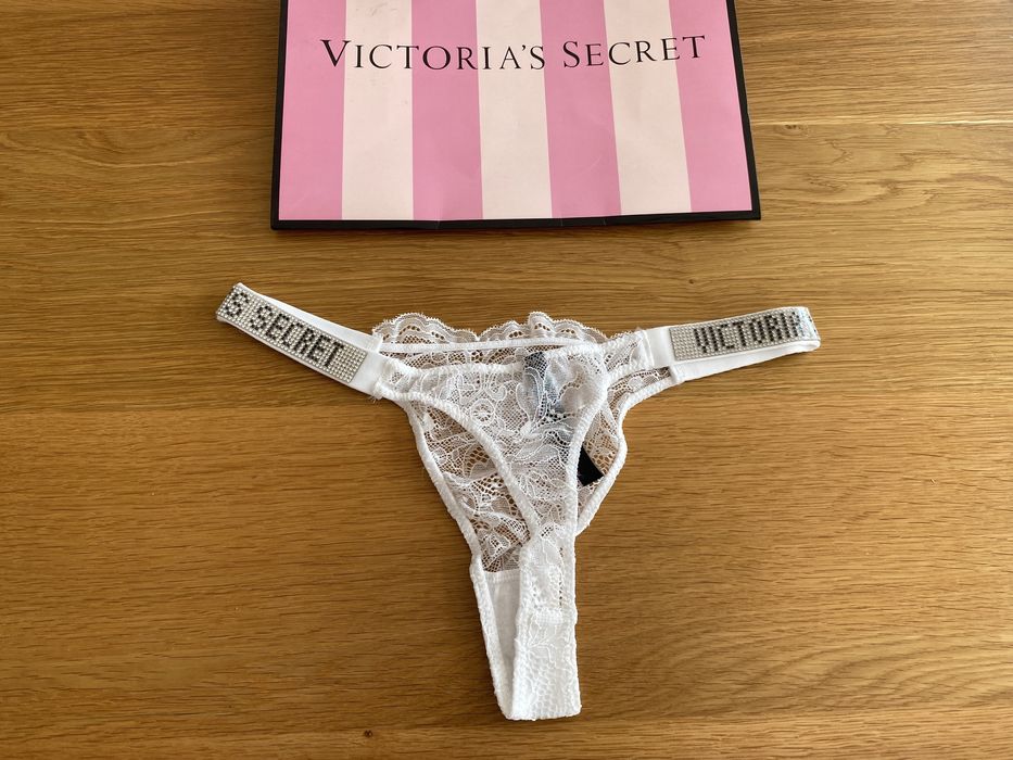 NOWE stringi Victoria’s Secret rozmiar L